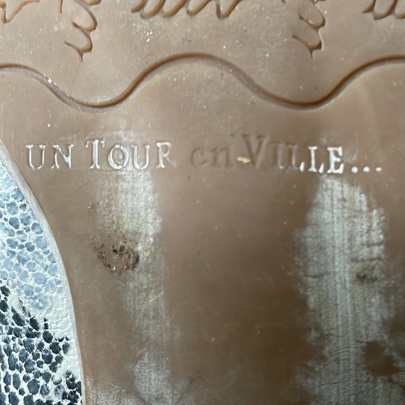 un Tour en Ville Shoes - Picture 3 of 9